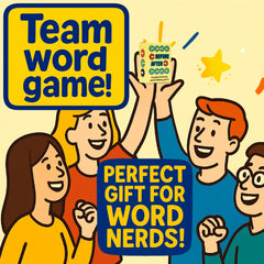 A fast-paced round of Before After sparks rapid word connections
