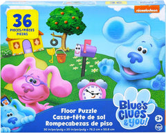 Nickelodeon Blues Clues stickers pack enhances party activity and gifting.