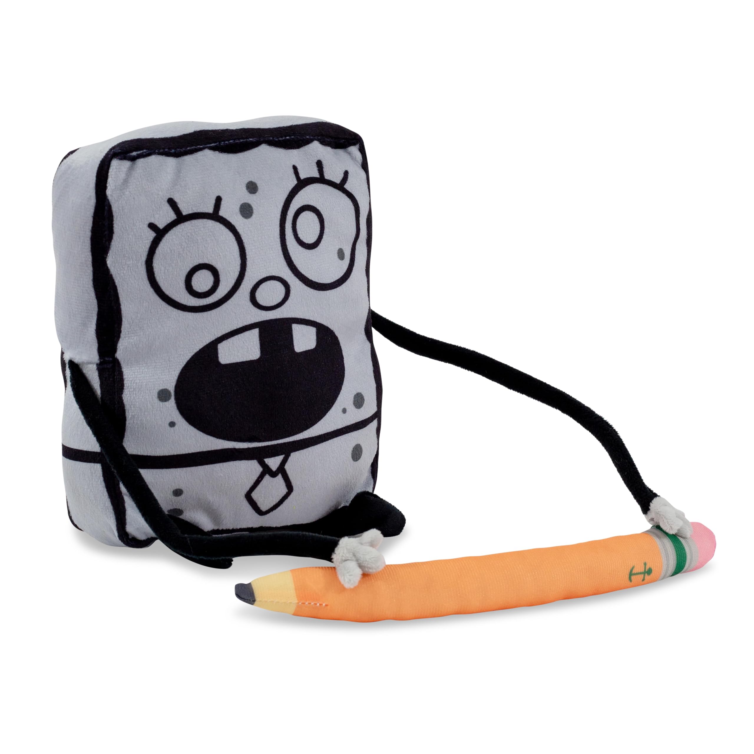 Nickelodeon DoodleBob anchor-pencil closeup, sparks storytelling and pretend play.