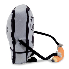 Nickelodeon DoodleBob black-outline body, distinctive design for collectors.