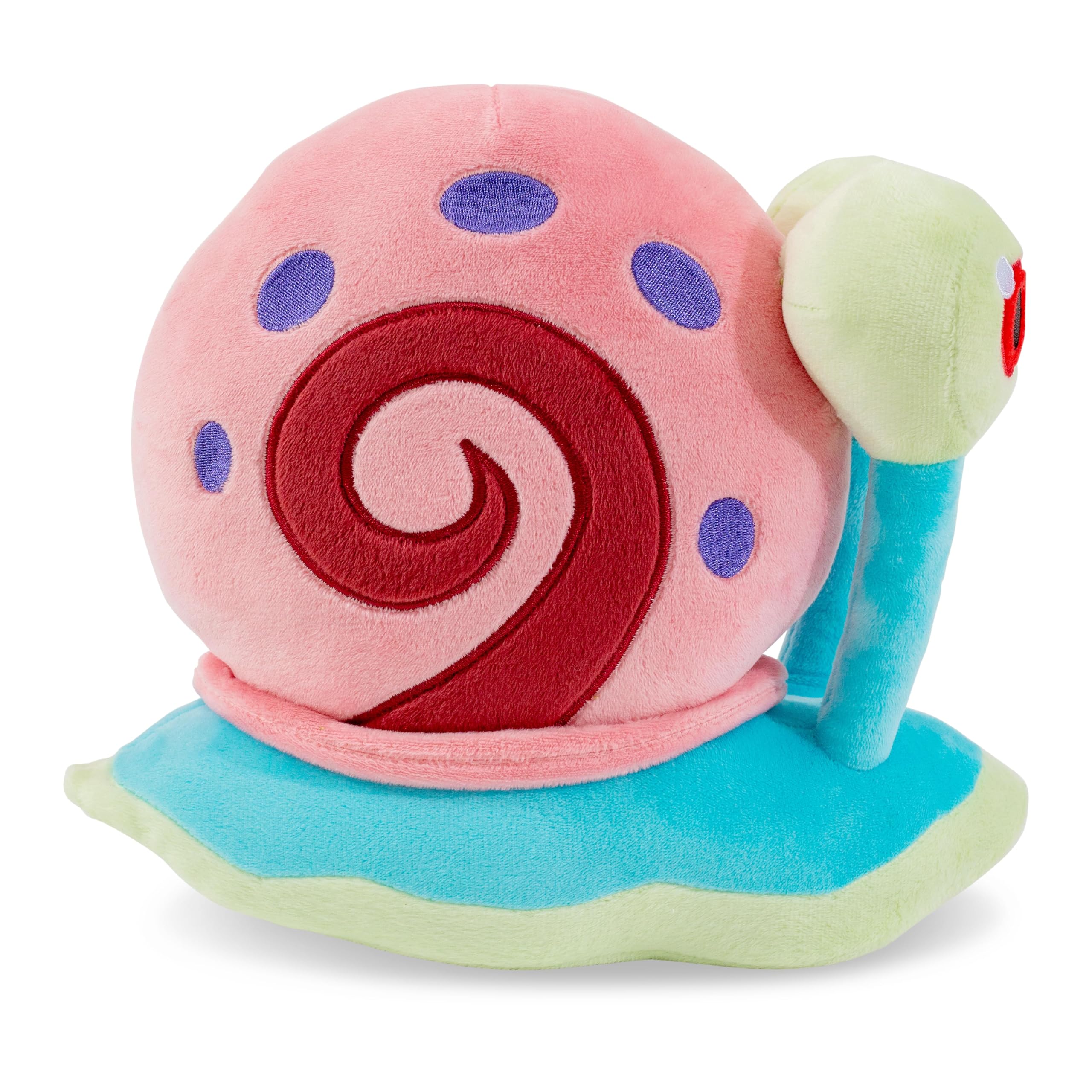 Nickelodeon SpongeBob Gary snail eye stalks—cute design accents for storytelling.