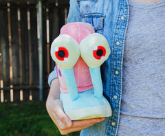 Nickelodeon SpongeBob Gary snail official licensed—authentic SpongeBob collectible for fans.