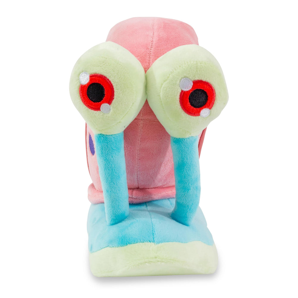 Nickelodeon SpongeBob Gary snail shell detail—vivid pattern adds character to display.