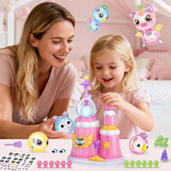 Nicknack Elastic Balloons resist popping for energetic play