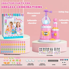 Nicknack Non-toxic materials ensure child-safe play