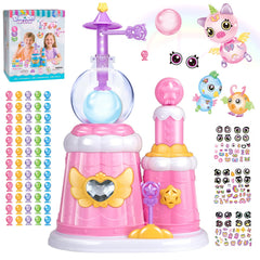 Nicknack Princess Magic Balloons Pump for easy inflating