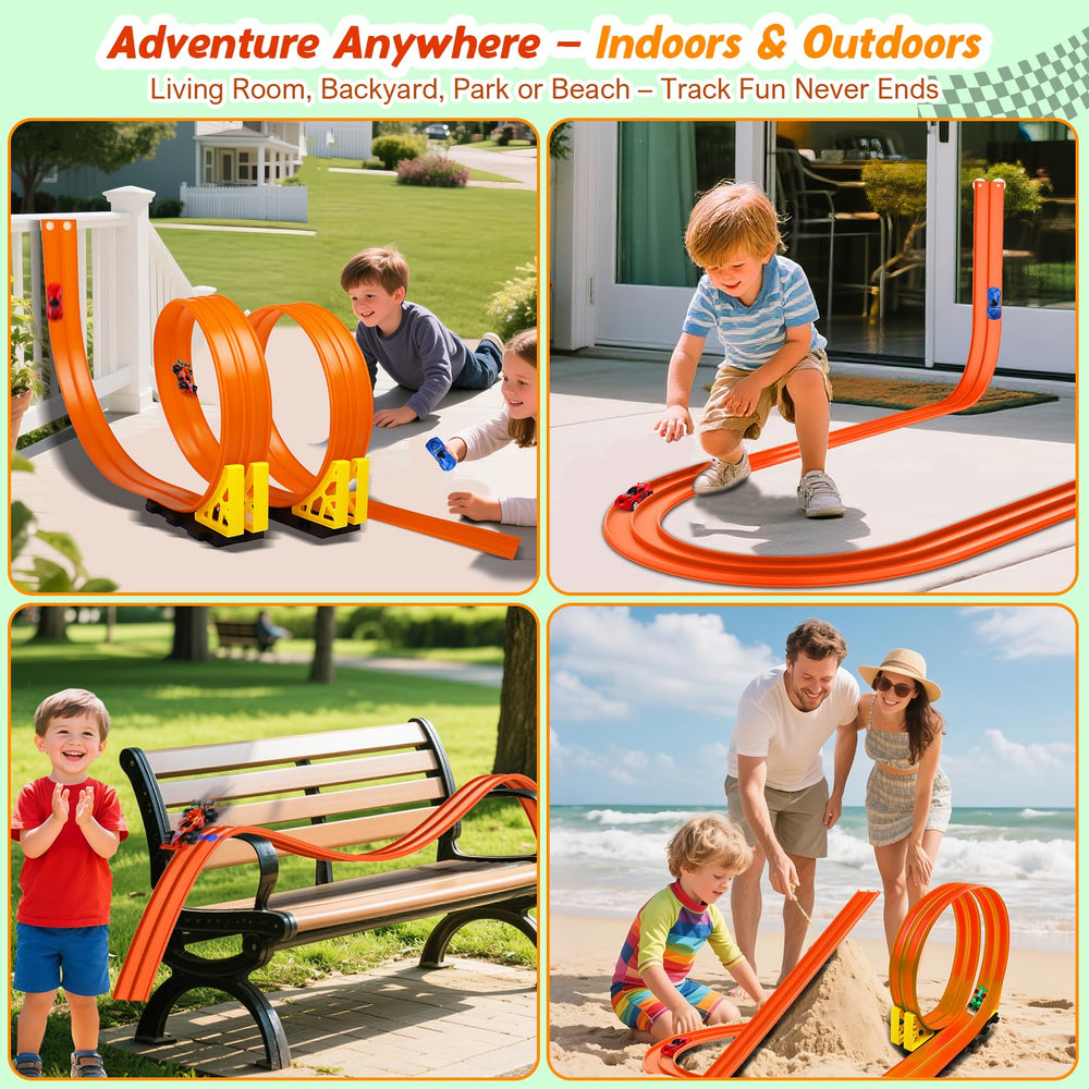 Nicmore bendable TPE material keeps shapes safely for kids.