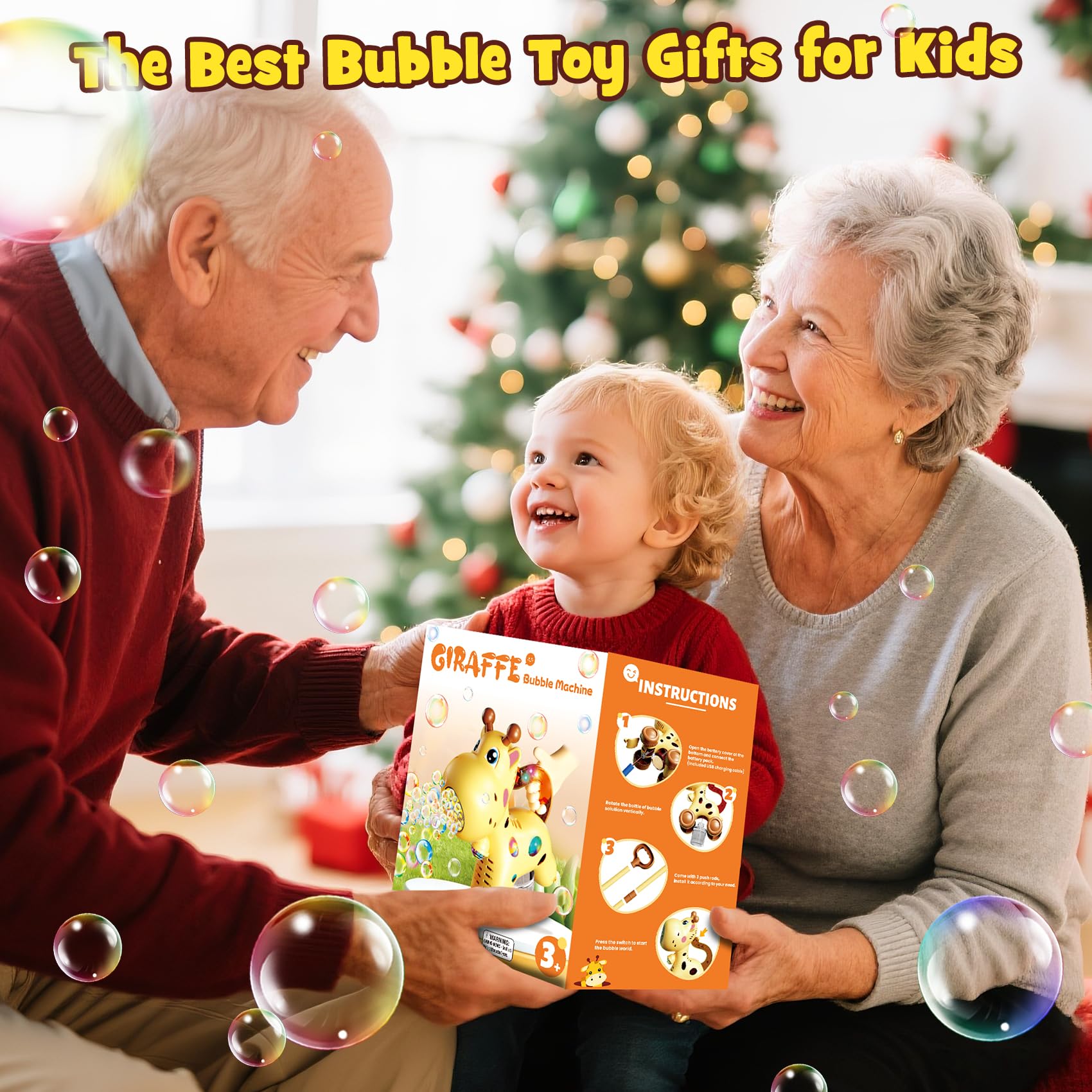 Nicmore ideal birthday gift for ages 1 to 5 years.