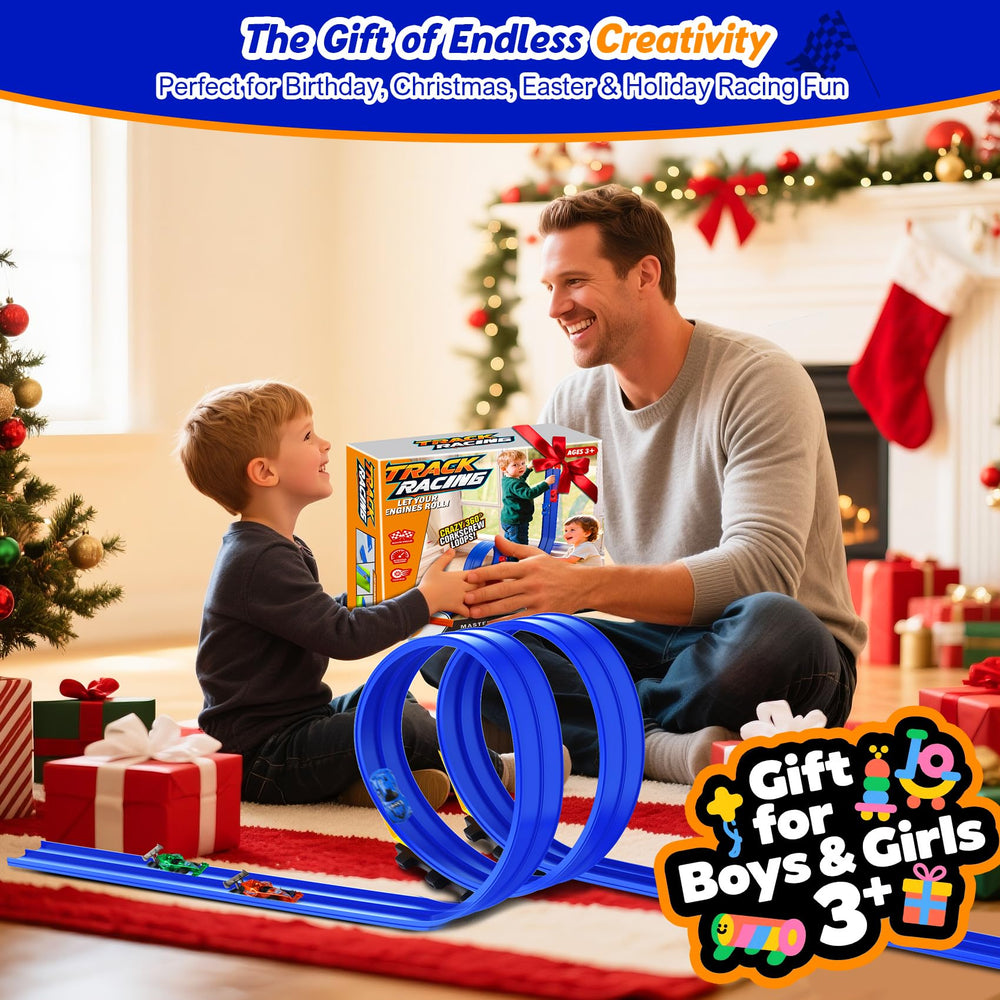 Nicmore gift-ready packaging makes a standout present for kids.