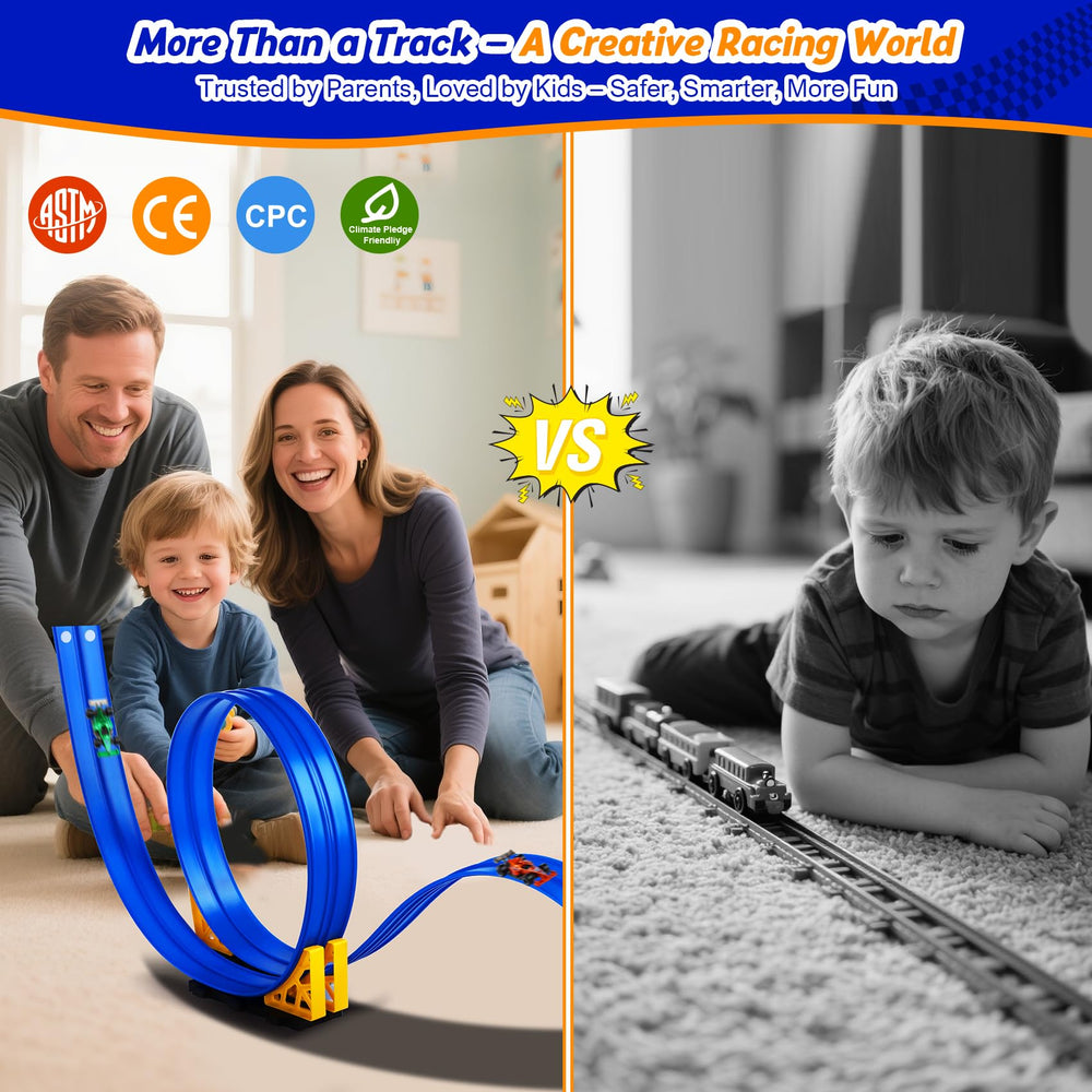 Nicmore indoor and outdoor use supports versatile play scenes.