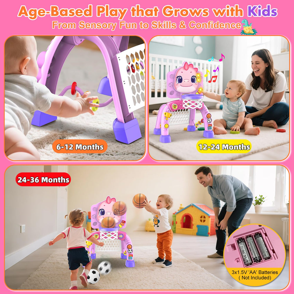 Nicmore rotating clock feature attracts curiosity through educational details.