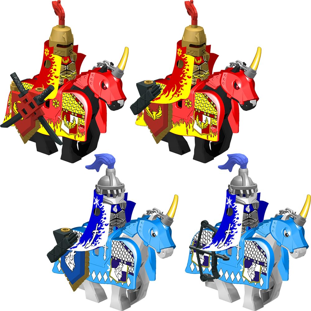 Nicolababe barding details bring high-fidelity mount armor.