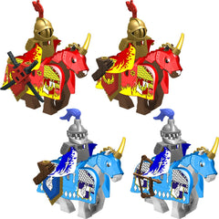Nicolababe knight weapons collection offers versatile accessories for different brands.