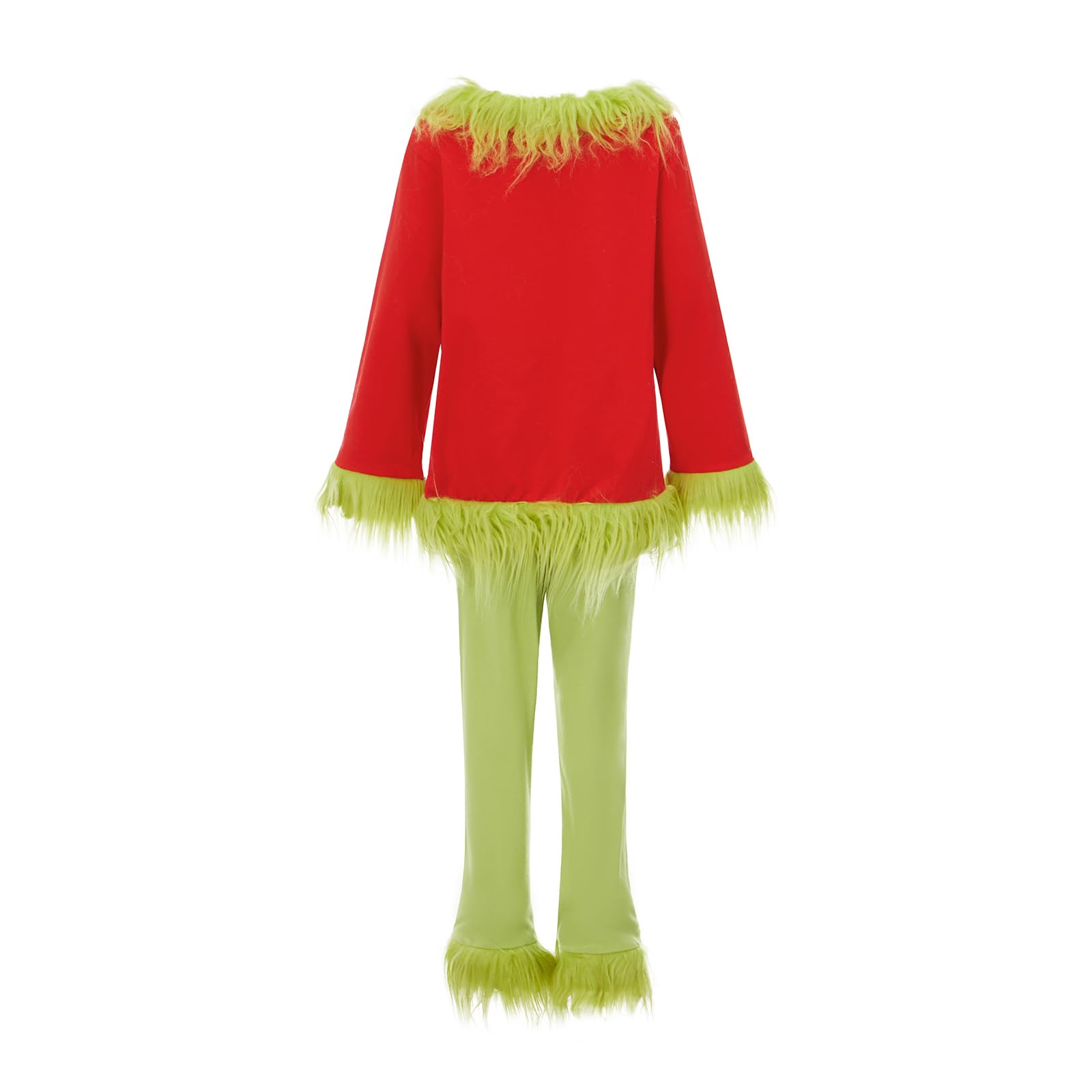 Nicoxijia elastic waist pants for secure fit during play.