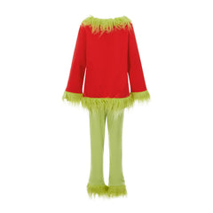 Nicoxijia elastic waist pants for secure fit during play.