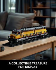 Nifeliz DDA40X as a collectible decor piece for home.