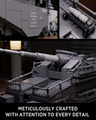 Nifeliz Dora printed detail components provide precise realism
