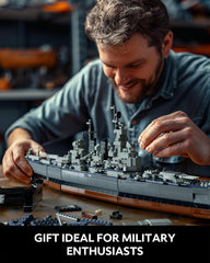 Nifeliz North Battleship packaging with clear instructions aids thoughtful gifting