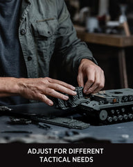 Nifeliz Panzer IV G detailed tank body for display-ready realism