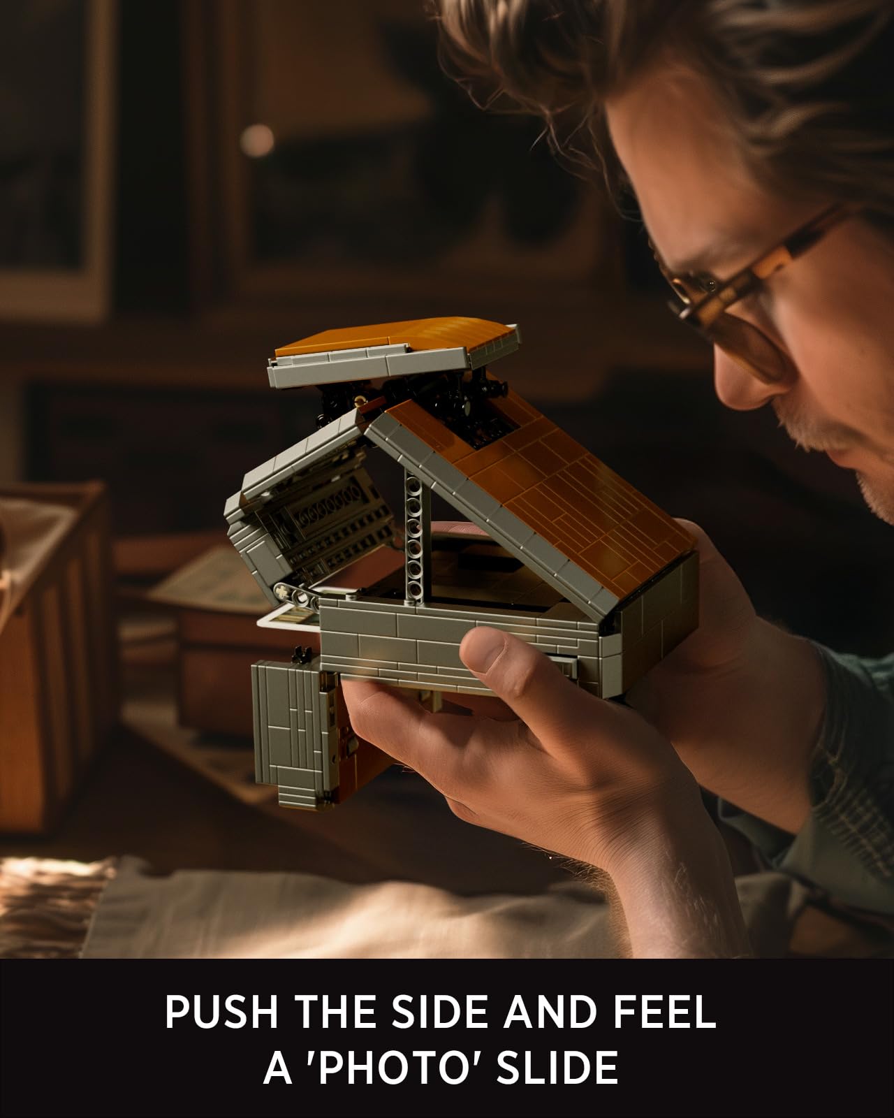 Nifeliz Plexoid BX-70 lets you build a film pack for memories