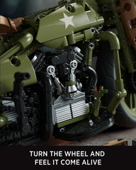 Nifeliz WLA model parts-pack showcases field gear for authentic military vibes