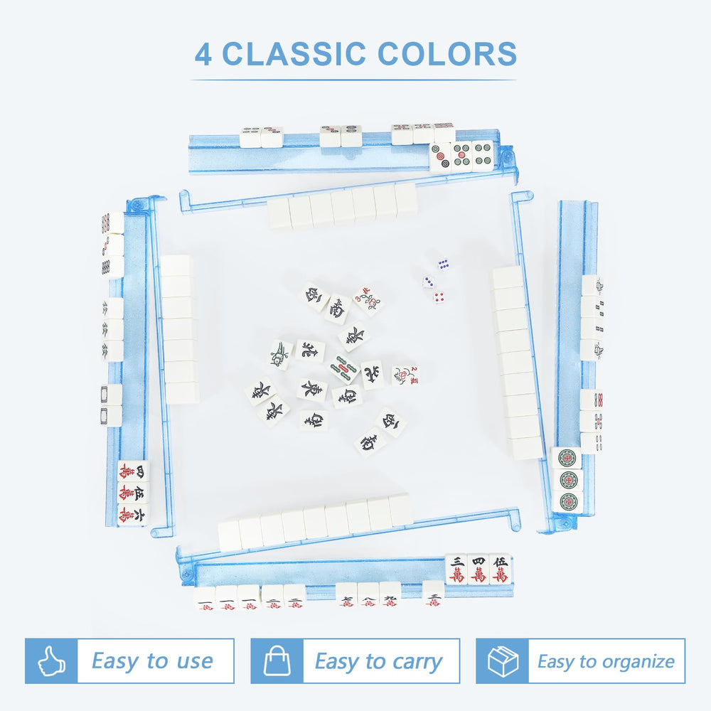 Niflirt integrated pushers provide easy tile wall adjustment during play