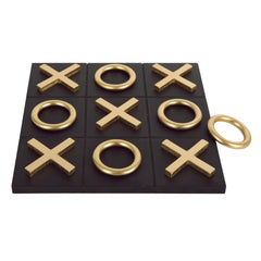 NIKKY HOME Tic Tac Toe makes a thoughtful gift option for friends and family.