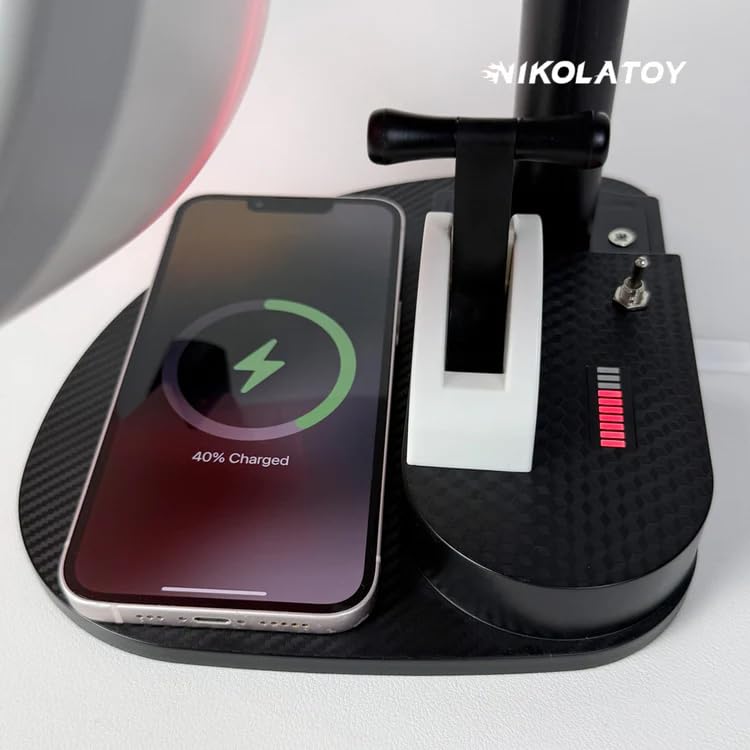 Nikolatoy aviation-inspired gift appeals to enthusiasts seeking unique desk decor ideas.