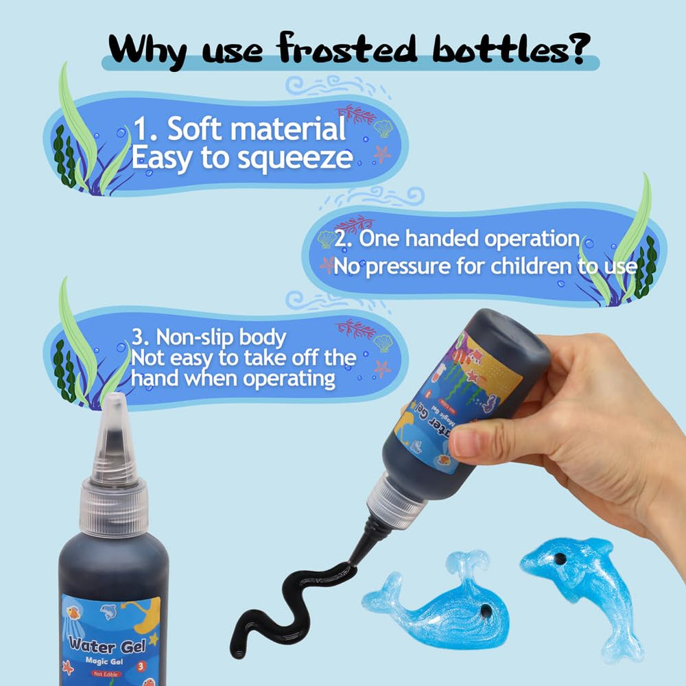 Nikolle eco-friendly non-toxic materials ensure safe play.