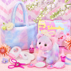 NINAOR imaginative pet care play gift inspires creative learning.