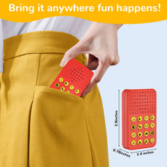 Ninigai battery-powered device uses 2 AAA, reliable for gatherings.