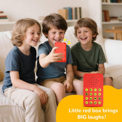 Ninigai sound effects machine kid-friendly play supports playful skits.