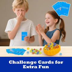 Ninigai Wobble challenge cards inspire playful dares and fun prompts