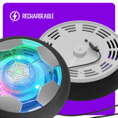 Ninja Blast hover ball makes a playful indoor gift idea