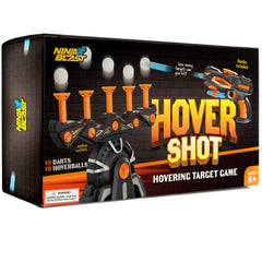 Ninja Blast HoverShot kid playing demonstrates engaging family-friendly fun