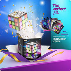 Ninja Blast cube featuring Space Rock tunes to record and play your own sounds