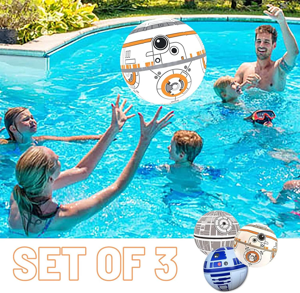 NINOSTAR Galactic inflatable ball invites family fun for all ages