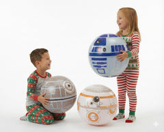 NINOSTAR large 14-inch play ball design for outdoor family fun and games