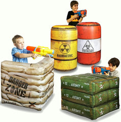 NINOSTAR Package labels included inflatable offers easy organization for parties