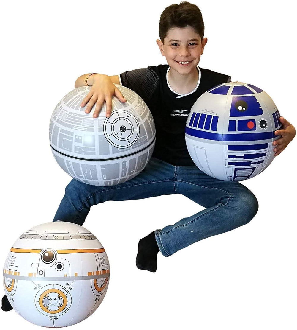 NINOSTAR decorative beach ball enhances party décor and vibes