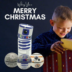 NINOSTAR StarWar stress ball with creative design supports indoor fun and easy cleanup after use