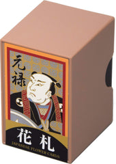 Nintendo Genroku cards fanned for quick setup and rounds