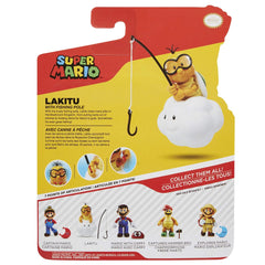 Nintendo Lakitu comes with a secret power-up accessory for creative play.