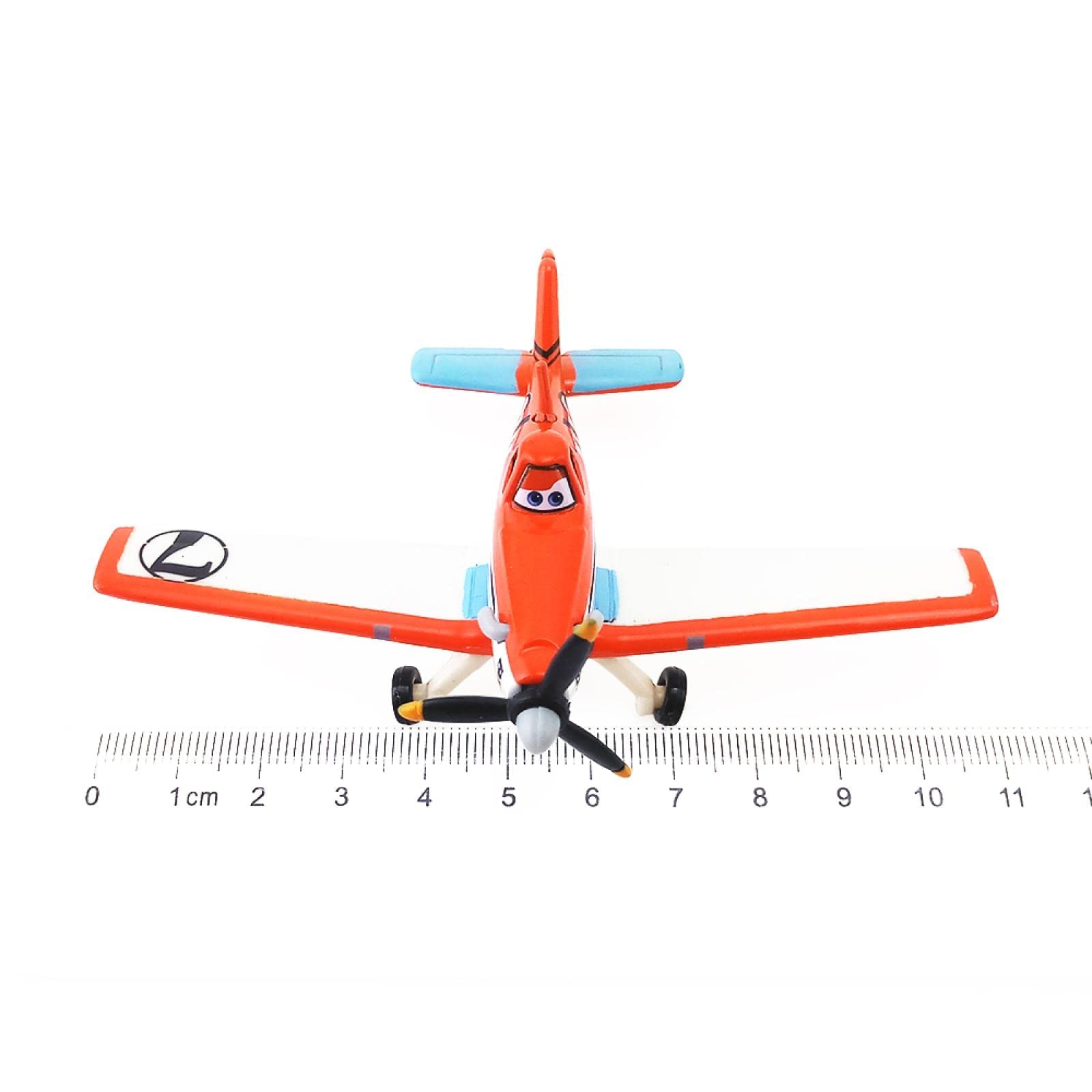 Niorcls Dusty Crophopper suitable for indoor and outdoor play sessions.