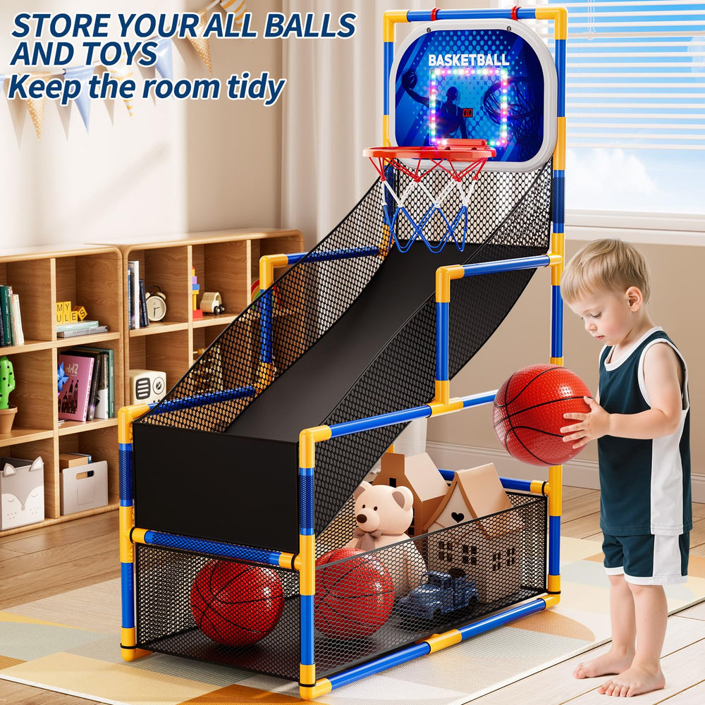 NIPLOOOW durable indoor outdoor play for active kids