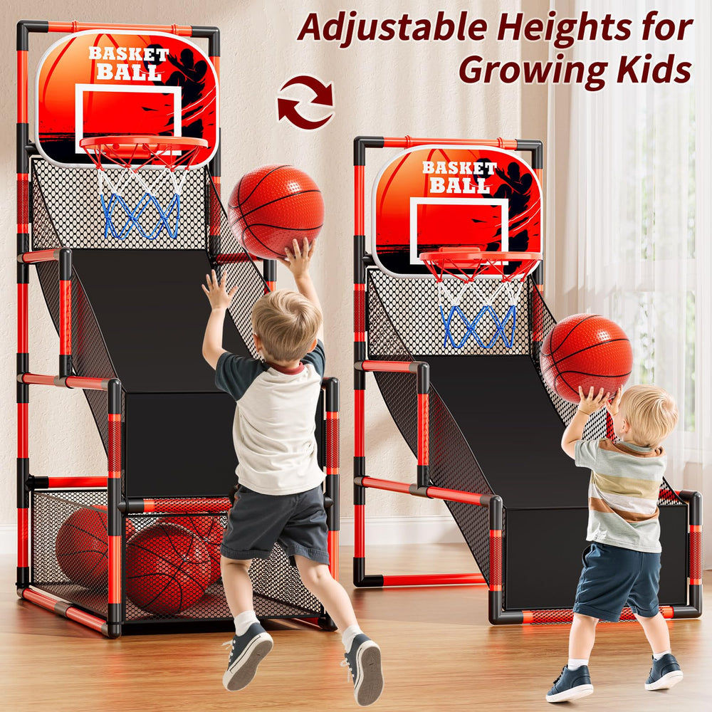 NIPLOOOW indoor-outdoor play toy, durable and safe.