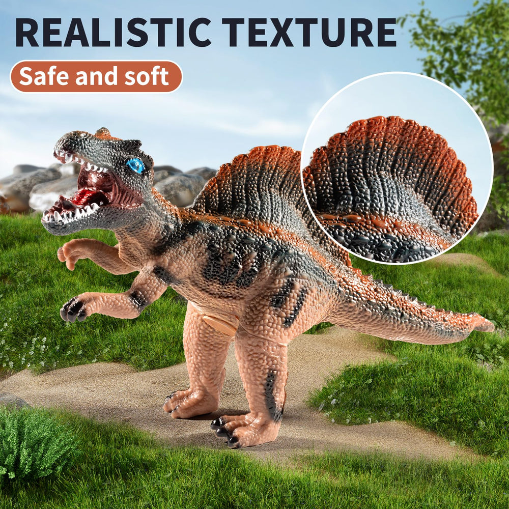 NIPLOOOW Brachiosaurus figure, perfect for imaginative journeys.