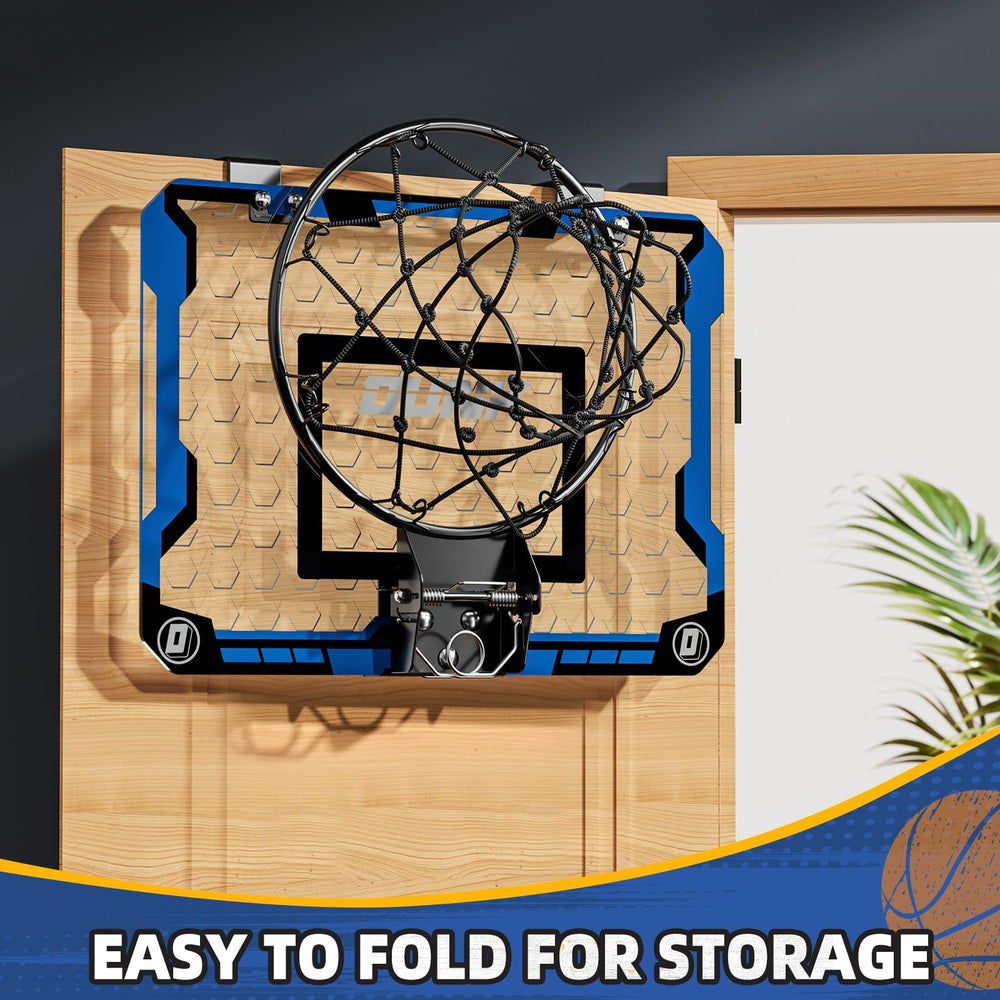 NIPLOOOW door hook setup kit for painless installation.