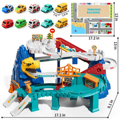NIPLOOOW gift for boys ages 3-8, ideal for birthdays