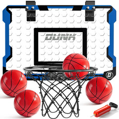 NIPLOOOW over-the-door hoop ready for quick setup and family play.